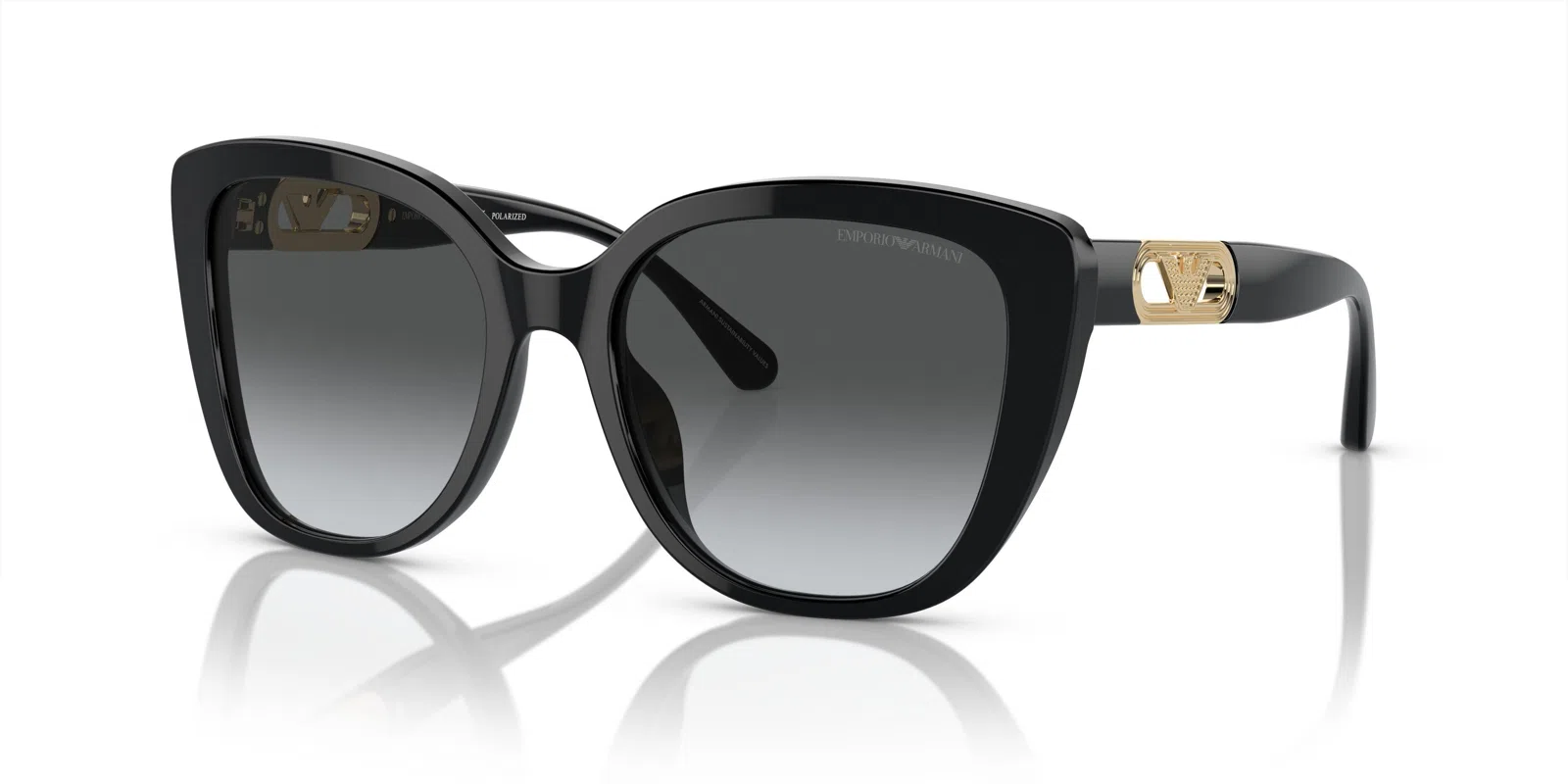 Emporio Armani 4214U Sunglasses - view 21
